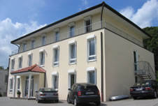 Gebäude Schmidt/Bechtle GmbH